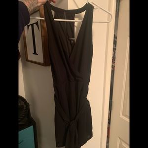 Express romper
